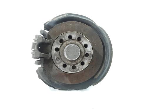 Venstre hjullejehus spindel SEAT LEON (1P1) 1.6 TDI (105 hp) 15861688