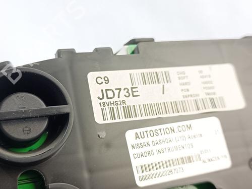 Instrument cluster NISSAN QASHQAI / QASHQAI +2 I (J10, NJ10, JJ10E)  | BP26673678C47 