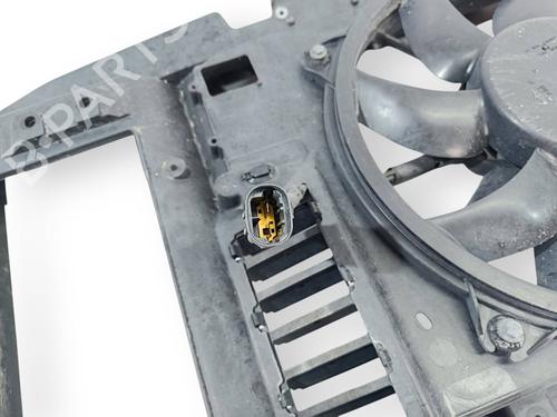 Radiator fan CITROËN C4 I (LC_) | BP30661128M35