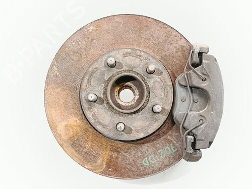 Used Right front steering knuckle FORD FOCUS I Turnier (DNW) [1999-2007]  30196050