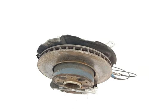 Left front steering knuckle BMW 5 (E60) 530 d | BP21260509M25 