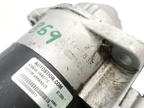 Starter NISSAN VANETTE Van (_C22)  | BP25709687M8 