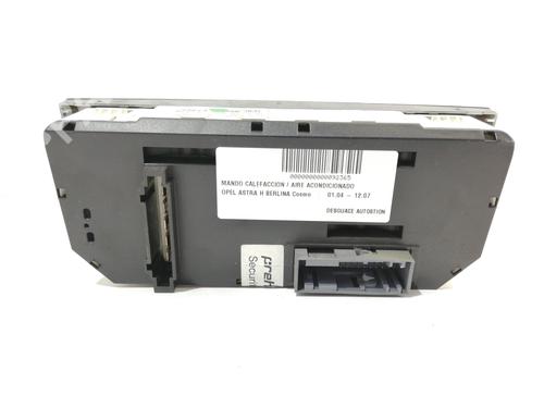 AC Styreenhet / Manøvreringsenhet OPEL ASTRA H (A04) 1.7 CDTI (L48) | BP15875286I5 