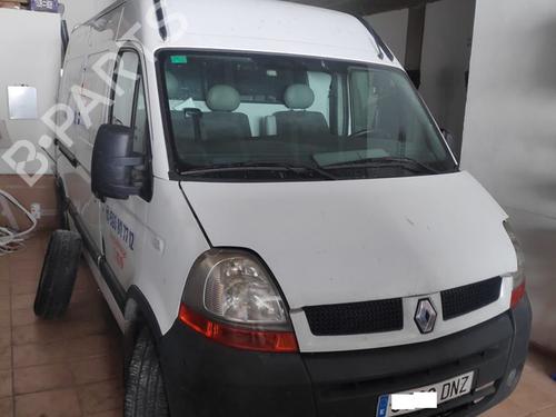 Used Parts RENAULT MASTER II Van (FD) 3.0 dCi 140 (FD0T, FD0S, FD2T, FD3S, FD8S) (136 hp) 4311054
