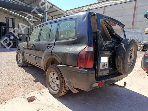 Mangueta delantera derecha MITSUBISHI PAJERO III (V7_W, V6_W) 2.5 TDi (V64W, V74W) | BP36905065M26  - Image 6