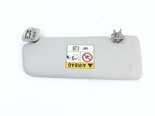 Used Right sun visor RENAULT MEGANE IV Hatchback (B9A/M/N_) 1.2 TCe 100 (B9MS) (100 hp) 29167460
