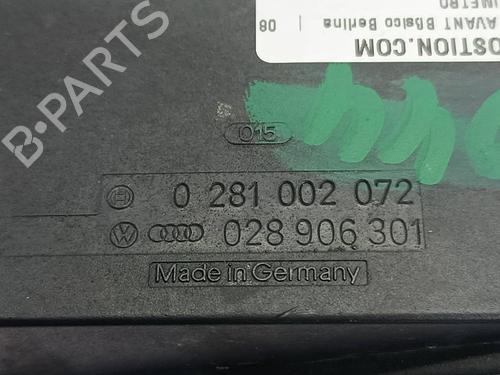 Mass air flow sensor AUDI 80 B4 Saloon (8C2) 1.9 TDI | BP37727178M95 - Image 3