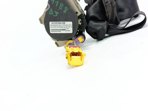 Front left seatbelt VW GOLF V (1K1) | BP35777214I26 - Image 2