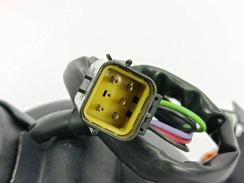 Left headlight AIXAM A.741  | BP38533471C28  - Image 6