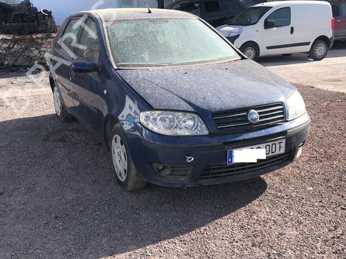 Caja de cambios FIAT PUNTO (188_) 1.3 JTD 16V | BP21012782M3 