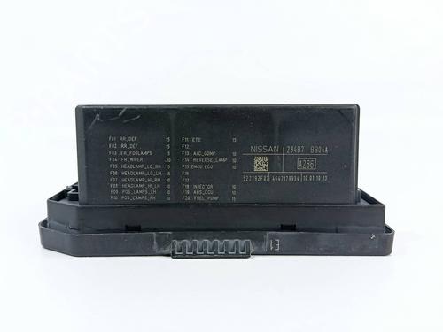 Fuse box NISSAN QASHQAI I (J10, NJ10)  | BP29698167E1 