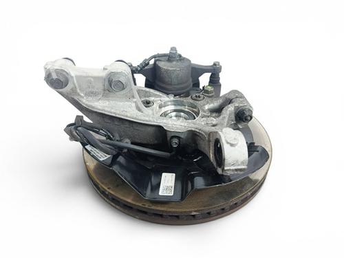 Left front steering knuckle HYUNDAI TUCSON (NX4E, NX4A) | BP36382741M25 - Image 2