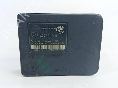 ABS pump BMW 1 (E87) 118 d | BP36167972M43 - Image 4