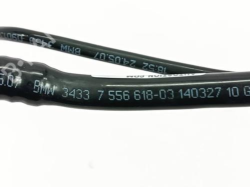 Pipe BMW 1 (E81) 118 i | BP39570490M125 - Image 3