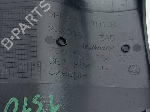 Other SKODA OCTAVIA IV (NX3, NN3, PV3) 1.5 TSi | BP31164321O1