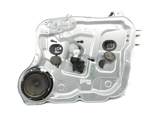 Used Front right window mechanism HYUNDAI SANTA FÉ II (CM) 2.2 CRDi 4x4 (155 hp) 15864037