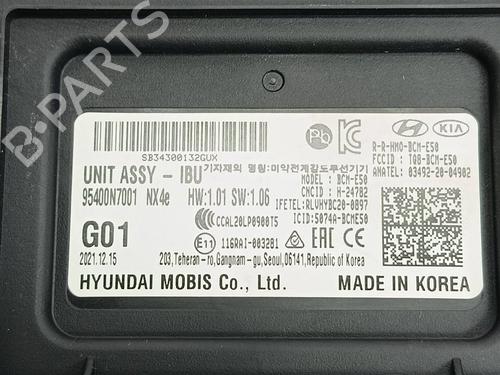 Electronic module HYUNDAI TUCSON (NX4E, NX4A) | BP36158532M83 - Image 4