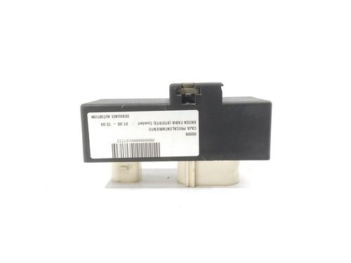 Electronic module SKODA FABIA I (6Y2)  | BP15871520M83 