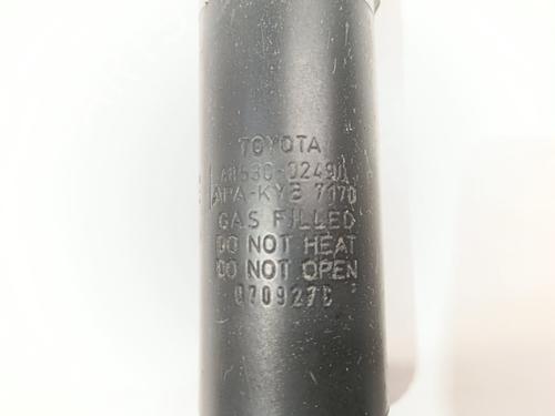 Left rear shock absorber TOYOTA AURIS (_E15_)  | BP28135368M18 