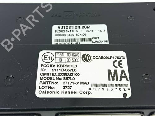 Electronic module SUZUKI SX4 S-Cross (JY) | BP30052575M83