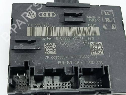 Electronic module AUDI A5 Sportback (8TA) 2.0 TDI | BP31930674M83 