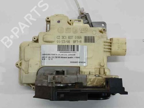 Front right lock AUDI Q7 (4LB) 3.0 TDI quattro | BP15875845C97 