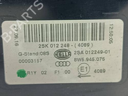 Left tailgate light AUDI A4 B9 (8W2, 8WC) | BP38684429C79 - Image 7