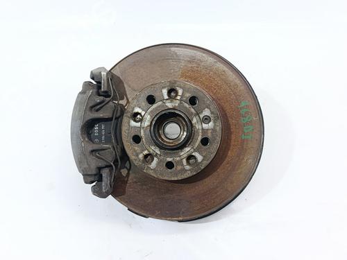 Used Left front steering knuckle SEAT LEON (1P1) [2005-2013]  30818351