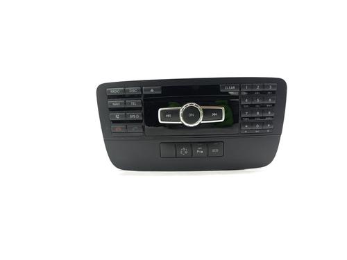 Used Radio MERCEDES-BENZ GLK-CLASS (X204) [2008-2015]  25653324