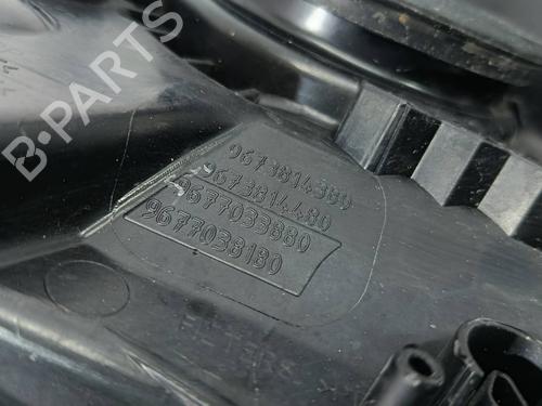 Right headlight CITROËN C3 II (SC_) | BP32011272C29