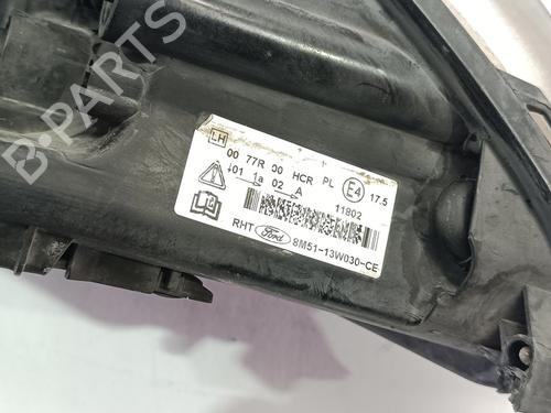 Left headlight FORD FOCUS II (DA_, HCP, DP)  | BP19418107C28 