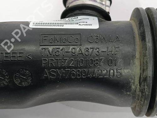 Pipe FORD FOCUS II (DA_, HCP, DP) 1.8 TDCi | BP37283218M125 - Image 4