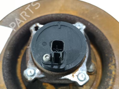 Right rear steering knuckle FORD FOCUS II (DA_, HCP, DP)  | BP23235209M28 