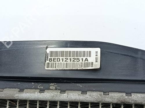 Water radiator AUDI A4 B6 (8E2) | BP36520003M31 - Image 2