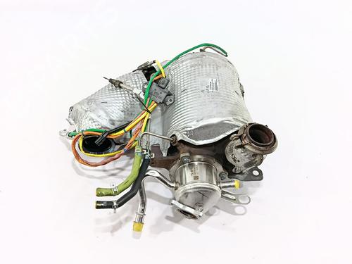 partikelfilter MERCEDES-BENZ A-CLASS (W177) A 180 d (177.003) (116 hp) 28669685
