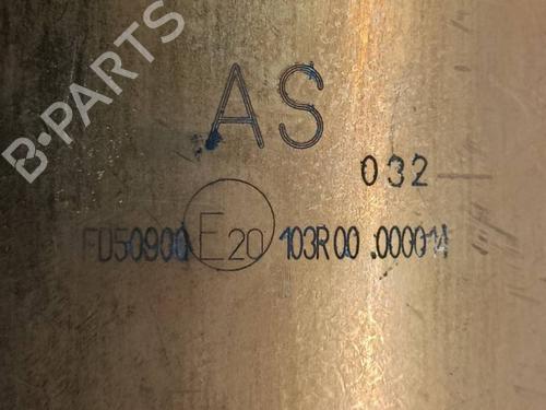 Particulate filter BMW 1 (F20) 116 d | BP39652882M81 - Image 2