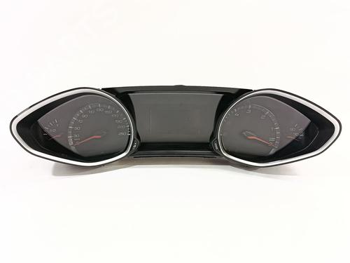 Used Instrument cluster PEUGEOT 308 II (LB_, LP_, LW_, LH_, L3_) [2013-2021]  28306227