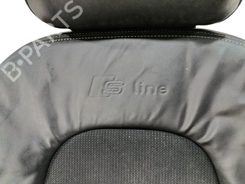 Left front seat AUDI A5 Sportback (8TA) 2.0 TDI | BP32160176C15 - Image 3