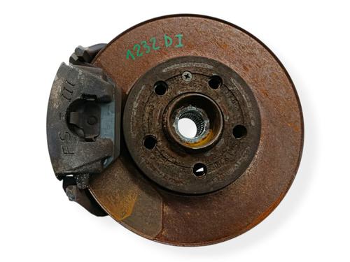 left-front-steering-knuckle-skoda-fabia-i-6y2-1999-2000-2001-2002-2003-2004-2005-2006-2007-2008-36915568 main image