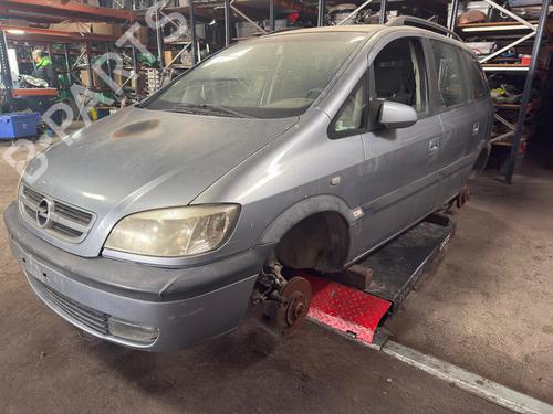 Vacuum pump OPEL ZAFIRA A MPV (T98)  | BP31321764M80 