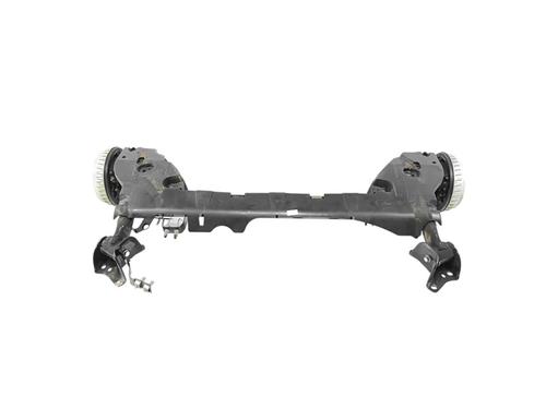 Used Rear axle RENAULT CAPTUR I (J5_, H5_) [2013-2025]  28032148