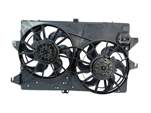 Radiator fan FORD MONDEO III Saloon (B4Y) 2.0 16V DI / TDDi / TDCi | BP29546433M35 