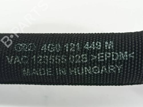 Pipe AUDI A6 C7 (4G2, 4GC) | BP38524157M125 - Image 2
