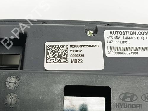 Kabinelys HYUNDAI TUCSON (NX4E, NX4A)  | BP36158482I8  - Image 5