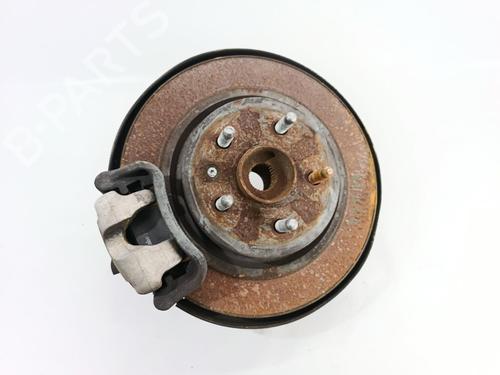 Mangueta trasera derecha OPEL INSIGNIA A (G09) 2.0 CDTI (68) (160 hp) 32126814