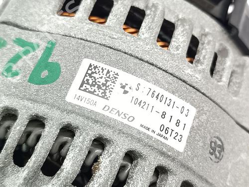 Alternator BMW X1 (F48) sDrive 18 d | BP25125250M7 