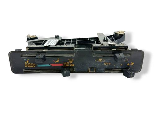 Comando chauffage SUZUKI SAMURAI Closed Off-Road Vehicle (SJ_) [1984-2004]  32850193