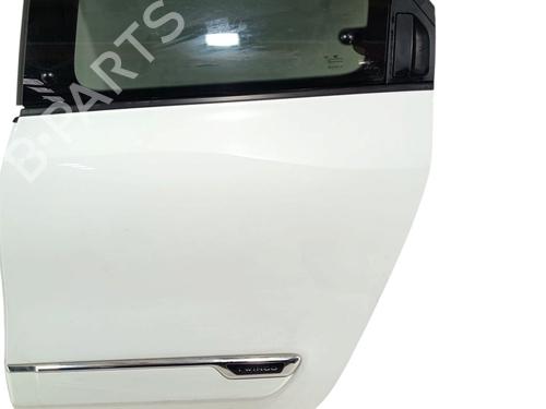 Left rear door RENAULT TWINGO III (BCM_, BCA_) Z.E: (BCA1) | BP29530810C4 