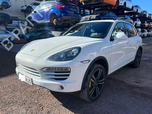 Used Parts PORSCHE CAYENNE (92A) 4.8 S (400 hp) 4369654