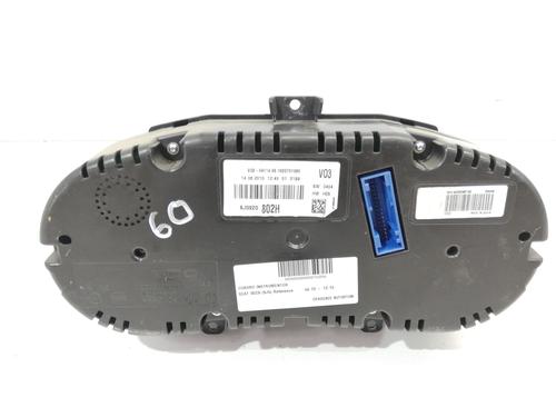 Instrument cluster SEAT IBIZA IV (6J5, 6P1)  | BP15875909C47 